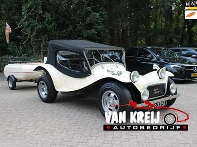 Wit Gebruikt 1971 VW Buggy Sedan | € 8.950