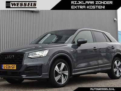 Grijs Occasion 2019 Audi Q2 S-Line SUV | € 23.750 (Eerlijke prijs)