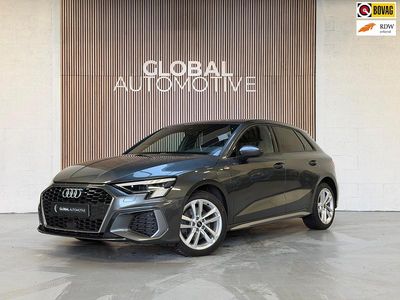 Occasion Audi A3 Sportback e-tron S-Line 204 PK (150 kW) 2026 Grijs Hatchback