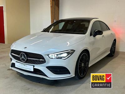 Mercedes CLA200