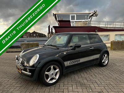 Occasion Mini Cooper 116 PK (85 kW) 2003 Zwart Hatchback