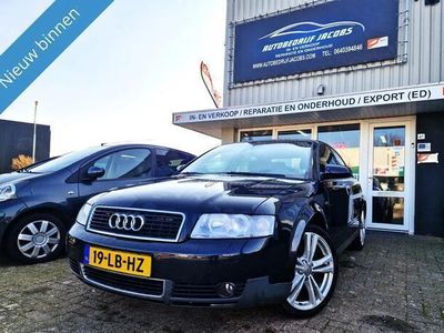 tweedehands Audi A4 Limousine 1.8 Turbo Exclusive