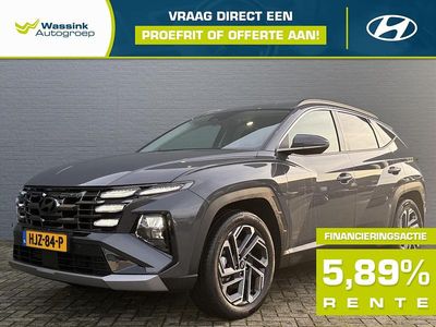 Grijs Gebruikt 2025 Hyundai Tucson Comfort SUV | € 39.735 (Eerlijke prijs)