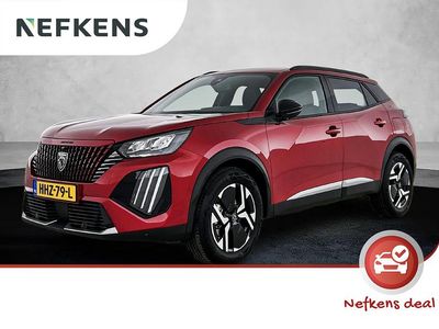 Occasion Peugeot 2008 Allure 146 PK (107 kW) 2025 Rood SUV