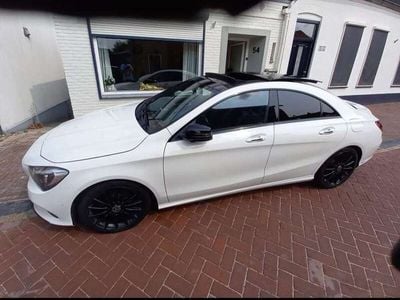 Mercedes CLA180