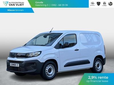 Opel Combo-e Life