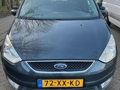 Occasion 2007 Ford Galaxy MPV | € 1.750