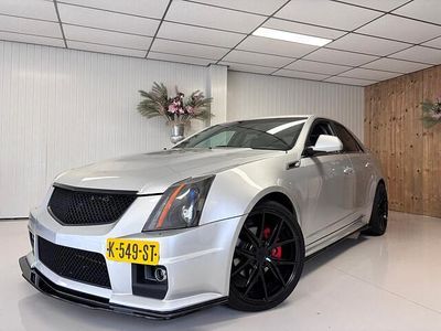 Occasion Cadillac CTS 269 PK (197 kW) 2013 Grijs Sedan