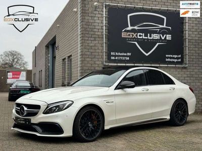 Mercedes C63 AMG