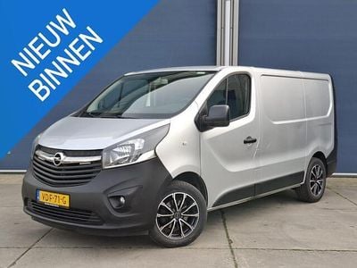 Occasion Opel Vivaro Edition 125 PK (91 kW) 2019 Grijs MPV