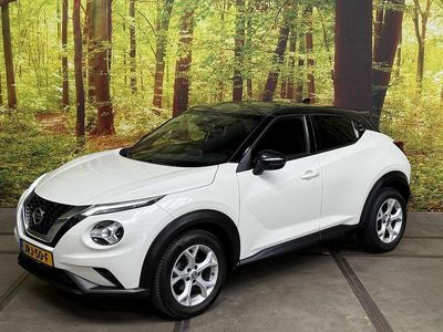 Wit Occasion 2020 Nissan Juke N-Connecta SUV | € 14.400 (Eerlijke prijs)