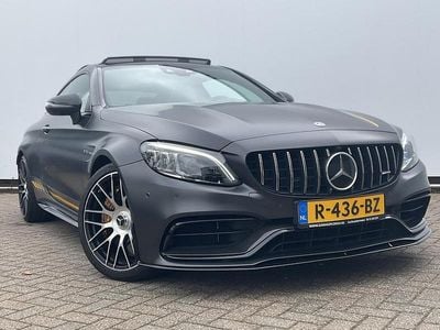 Occasion Mercedes S63 AMG AMG 2022 Grijs Coupé