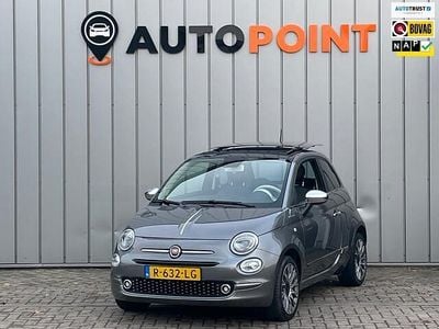Occasion Fiat 500 Dolcevita 69 PK (50 kW) 2022 Grijs Hatchback
