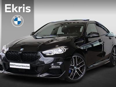 Zwart Occasion 2021 BMW 218 Executive Coupé | € 32.900 (Duur)
