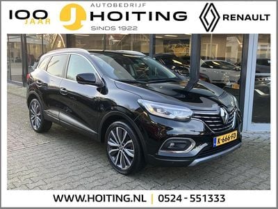 Occasion Renault Kadjar Intens 2021 Zwart SUV
