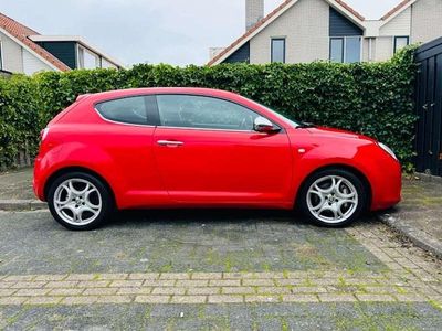 Occasion Alfa Romeo MiTo Progression 155 PK (114 kW) 2008 Rood Hatchback