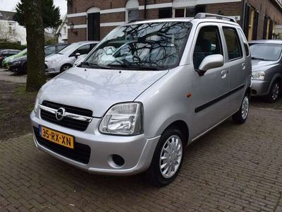 Opel Agila