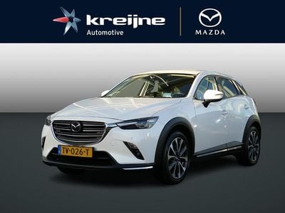 Occasion Mazda CX-3 121 PK (88 kW) 2018 Snowflake white pearl SUV