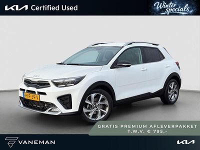 Occasion Kia Stonic GT-Line 101 PK (74 kW) 2025 Wit SUV
