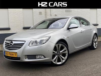 tweedehands Opel Insignia 1.6 T Cosmo|20 inch|Navi|Clima|Cruise|Elektr.pakket