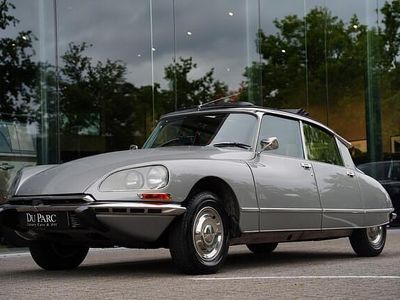 Grijs Occasion 1972 Citroën DS Sedan | € 88.888