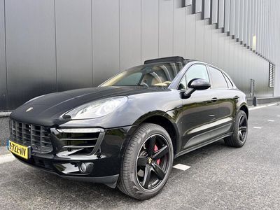 tweedehands Porsche Macan 3.0 S ZEER NETTE AUTO!!!!