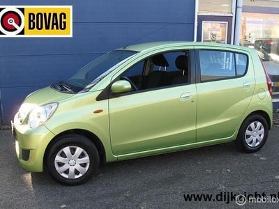 Groen Gebruikt 2010 Daihatsu Cuore Hatchback | € 3.445 (Iets duurder)