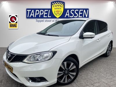 tweedehands Nissan Pulsar 1.2 DIG-T Tekna AUTOMAAT /TREKHAAK!!/LEER/ NAP!!