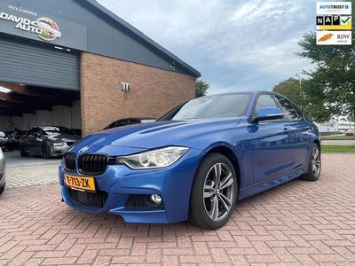 tweedehands BMW 328 3-SERIE i xDrive M Sport Edition High Executive