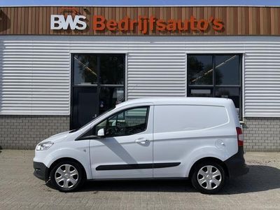 Wit Gebruikt 2015 Ford Transit Trend Van | € 6.450 (Eerlijke prijs)