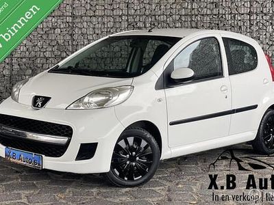 Occasion Peugeot 107 68 PK (50 kW) 2011 Wit Hatchback