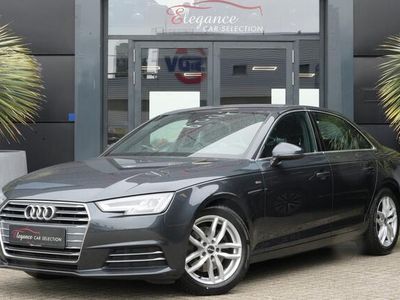 tweedehands Audi A4 Limousine 2.0 TFSI S-Line Pro Line 190pk Navigatie