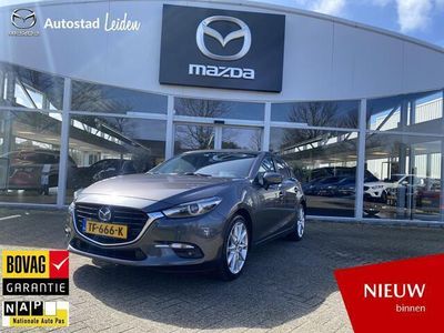 tweedehands Mazda 3 2.0 SkyActiv-G 120 GT-M l 1e Eigenaar