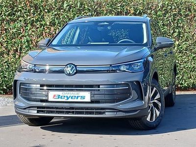 Nieuw VW Tiguan Life 131 PK (96 kW) 2025 Grijs SUV