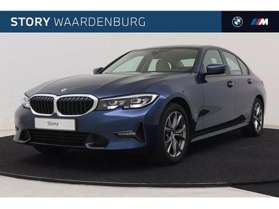 Occasion BMW 320 Sport Line 184 PK (135 kW) 2020 Blauw Sedan