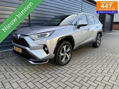 Grijs Occasion 2021 Toyota RAV4 SUV | € 29.850 (Super prijs)