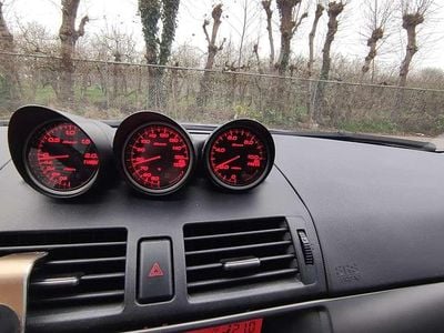 Blauw Occasion 2007 Mazda 3 Hatchback | € 10.000