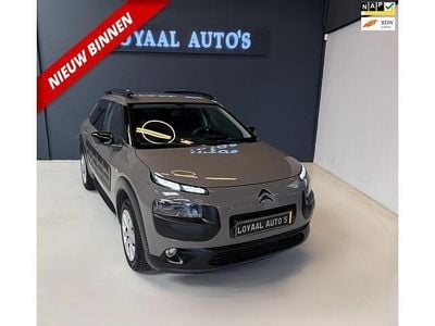 Citroën C4 Cactus