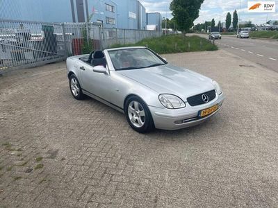 Mercedes SLK200