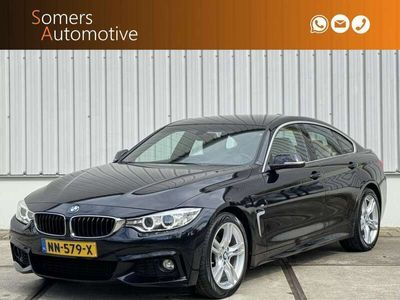 tweedehands BMW 420 Gran Coupé 4-serie 420i M-Sport High Executive | L