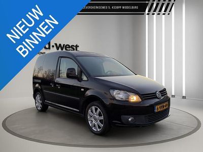 Zwart Gebruikt 2012 VW Caddy MPV | € 5.950 (Eerlijke prijs)