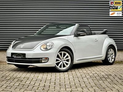 tweedehands VW Beetle Cabriolet 1.2 TSI Club BlueMotion | Uniek! | 1e ei