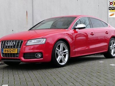 tweedehands Audi S5 Sportback 3.0 TFSI Navi Leder 333pk Drive Select