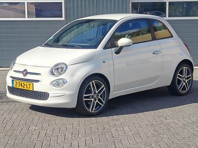 Wit Gebruikt 2020 Fiat 500 Lounge Hatchback | € 13.950 (Eerlijke prijs)