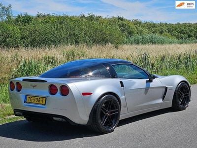 Zilver (metallic) Occasion 2007 Corvette Z06 Coupé | € 54.500