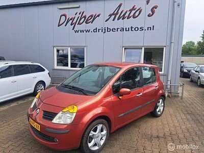 Occasion Renault Modus Authentique 98 PK (72 kW) 2005 Rood MPV