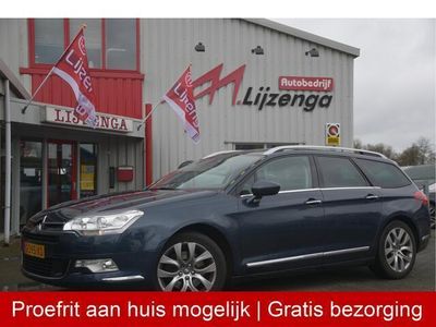 tweedehands Citroën C5 Tourer 2.7 HDiF Exclusive Navi | Pano | Hydraulisc