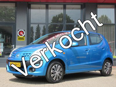 Nissan Pixo