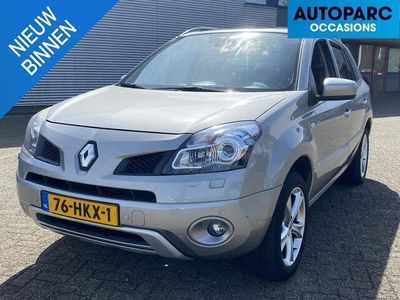 tweedehands Renault Koleos 2.5 Dynamique Luxe