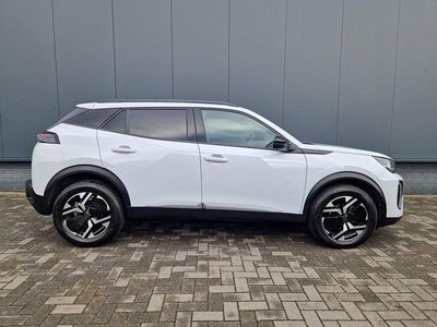 Wit Occasion 2024 Peugeot 2008 Allure SUV | € 24.950 (Eerlijke prijs)